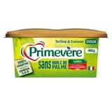 Primevère Doux 100% Végétal sans huile de Palme, 480g