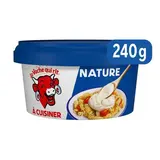 La vache qui rit Fromage à Cuisiner Nature, 240g