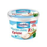 Bridélice Crème fraiche Épaisse Extra Légère 7%mg, 40cl
