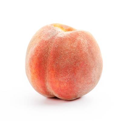 Nectar Fruits Pêche Blanche à laisser mûrir, 1 Pièce, À Laisser Mûrir