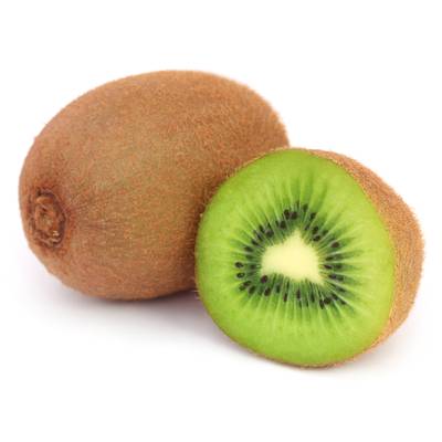 Les Paysans Bio Kiwi Vert Bio, Barquette de 4 Pièces