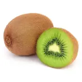 Les Paysans Bio Kiwi Vert Bio, Barquette de 4 Pièces