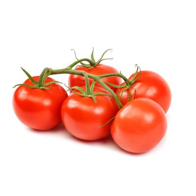 Les Paysans Bio Tomate Grappe Bio, Barquette de 500g