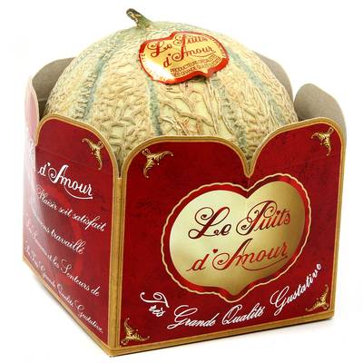 Le Puits d'Amour Melon Charentais, 1 pièce à laisser mûrir