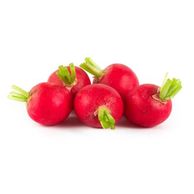 Radis rond équeuté, Pochon de 125g