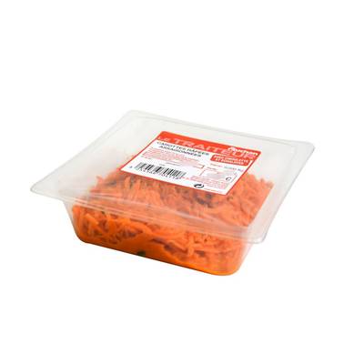 Auchan Le Traiteur Carottes rapées assaisonnées, 200g