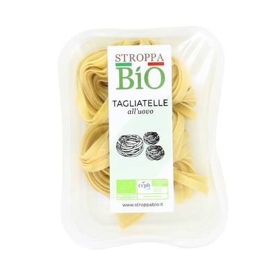 Stroppa Pastificio Tagliatelle Bio, 250g