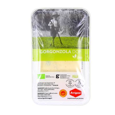 Arrigoni Gorgonzola DOP Bio, 200g