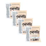 Pepette Chien Repas Frais, Mijoté de Boeuf, Lot de 4x100g