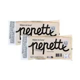 Pepette Chien Repas Frais, Mijoté de Bœuf, Lot de 2x300g