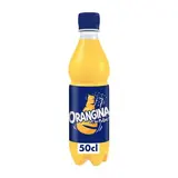 Orangina Boisson gazeuse à l'orange, 50cl
