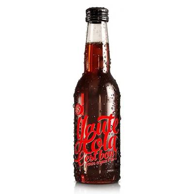 Les Brasseurs Savoyards Yaute Cola Bio, 33cl