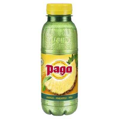 Pago Jus d'ananas, 33cl
