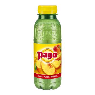 Pago Nectar de pêche, 33cl