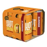 Dr Feel Good Shot immunité gingembre pomme ananas, 4x15cl