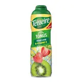 Teisseire Sirop tonus fraise kiwi vitamine B, 60cl
