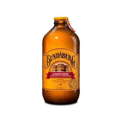 Bundaberg Ginger Beer 0.00°, 37,5cl