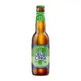 La Deux Cinq Bière IPA légère 2,5°, 33cl