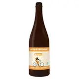La Parisienne Bière Blonde Pale Ale 5° Bio, 75cl