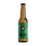 La Brasserie Parallèle Bière sans alcool IPA bio 0.5°, 33cl