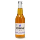 Fils de Pomme Cidre bio 5.5° Cuvée Le sauvage, 33cl