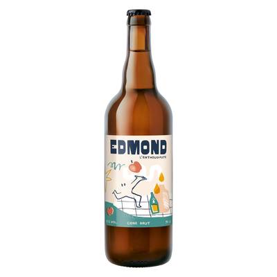 Kerisac Cidre brut cuvée Edmond 6°, 75cl