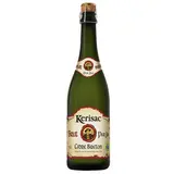 Kerisac Cidre brut pur jus IGP 5°, 75cl