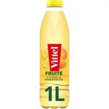 Vittel Eau aromatisée citron mandarine, 1L