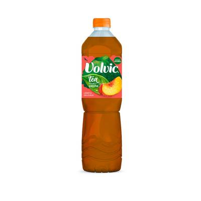 Volvic Eau aromatisée saveur thé pêche, 1,5L
