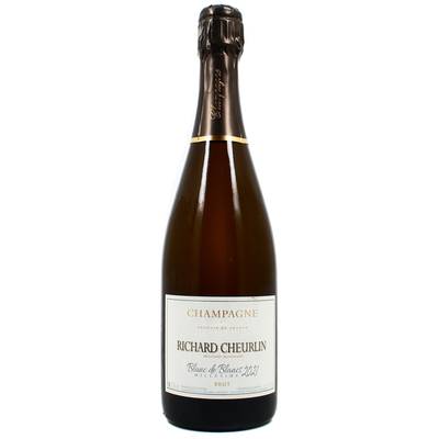 Richard Cheurlin Champagne Blanc de Blancs, 75cl