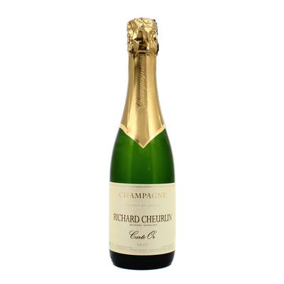 Richard Cheurlin Champagne Brut, 37.5cl