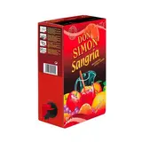 Don simon Sangria rouge 7°, 3L