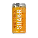SHAK.R Cocktail Mango Colada 12°, 12,5cl