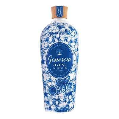 Generous Gin artisanal 40°, 70cl
