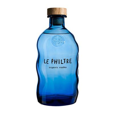 Le Philtre Vodka bio 40°, 70cl