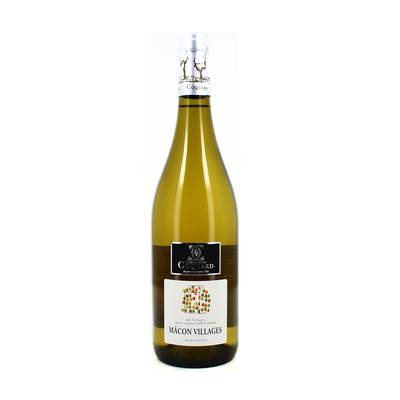 Macon Villages Blanc AOC Maison Christophe Coquard, 75cl