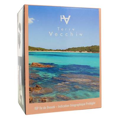 Ile de Beauté rosé IGP Terra Vecchia, Bag in box 3L