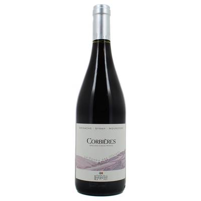 Corbières Rouge AOP La Combe Oliviers, 75cl