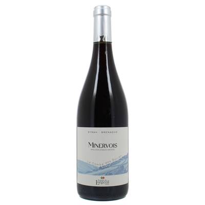 Minervois rouge AOP La Combe des Bories, 75cl