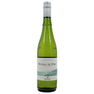 Picpoul de Pinet AOP Mouettes blanc, 75cl