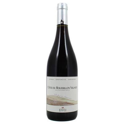 Côtes du Roussillon rouge AOP Le Saint Martin, 75cl