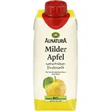 Alnatura Jus de pomme non filtré bio, 33cl