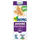 Bjorg Boisson Végétale Avoine Protéine + Bio, 1L