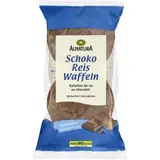 Alnatura Galettes de riz au chocolat au lait bio sans gluten, 100g