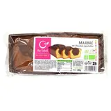 Bio Soleil Cake Bio Marbré Chocolat, 260g