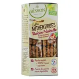 Bisson Sablés Raisin et Noisettes, Bio, 175g