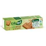 Evernat Biscuit Croquant Avoine Sésame Bio, 130g