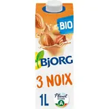 Bjorg 3 Noix Boisson Végétale Bio, 1L