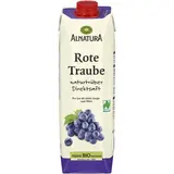 Alnatura Jus de raisin non filtré bio, 1L