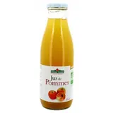 Coteaux Nantais Jus pommes demeter bio, 75cl